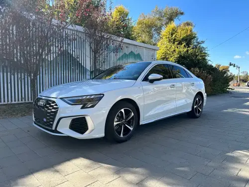 Audi A3, 2022