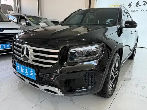 Mercedes-Benz GLB-Class, 2025