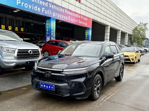 Honda Breeze, 2024
