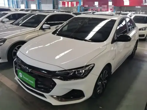 Chevrolet Monza, 2021
