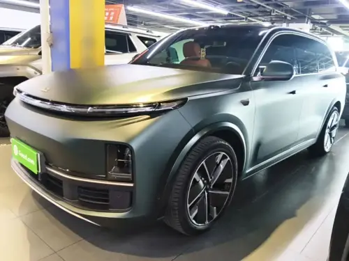 Li Auto L9, 2025