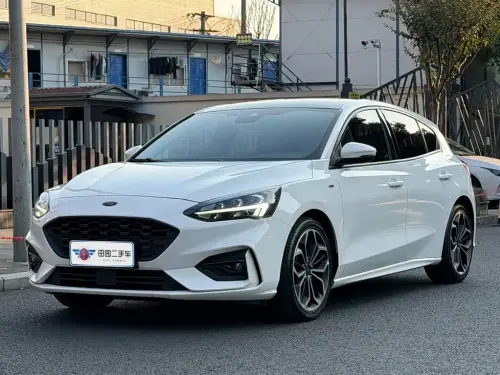 Ford Focus, 2020