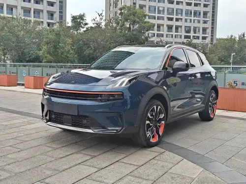 Lynk & Co 06, 2022