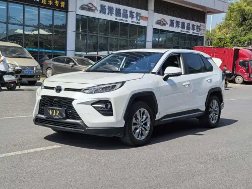Toyota Wildlander, 2021