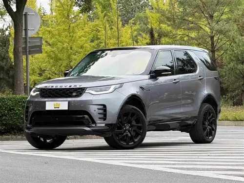 Land Rover Discovery, 2021