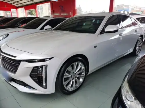Cadillac CT6, 2025