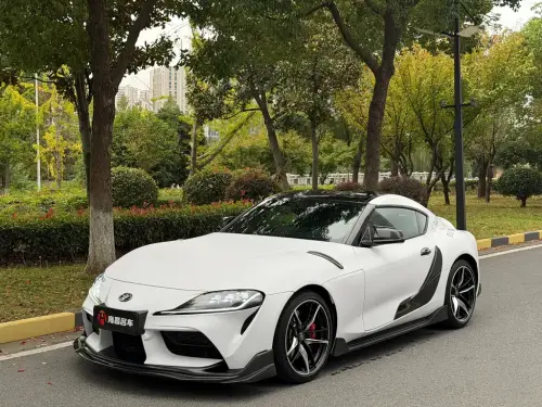 Toyota SUPRA, 2022