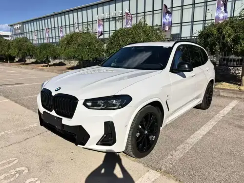 BMW X3, 2022