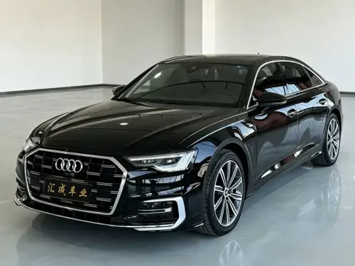 Audi A6, 2024
