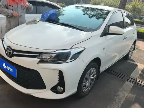 Toyota Vios FS, 2023