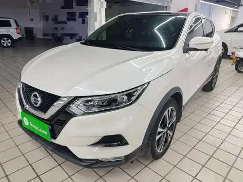 Nissan Qashqai, 2020