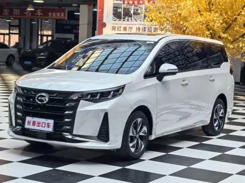 GAC M6, 2022