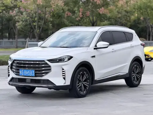 Jetour X70 PLUS, 2022