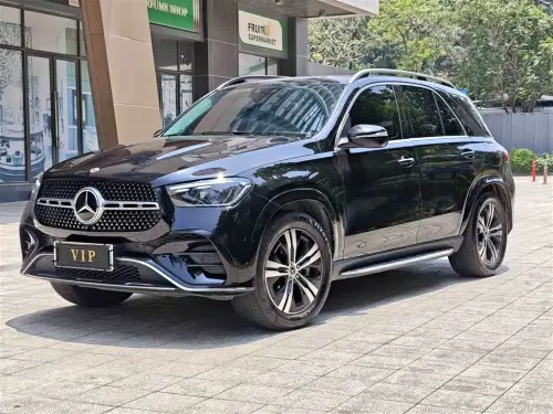 Mercedes-Benz GLE-Class, 2024