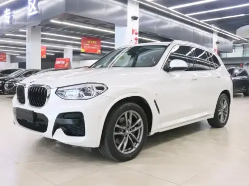BMW X3, 2020