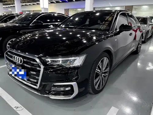 Audi A6, 2023