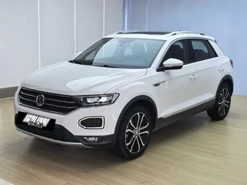 Volkswagen T-Roc, 2021