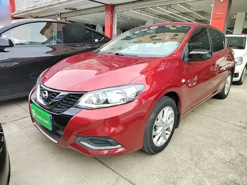 Nissan Tiida, 2021