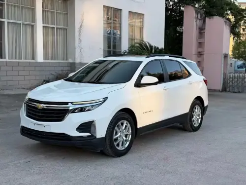 Chevrolet Equinox, 2020