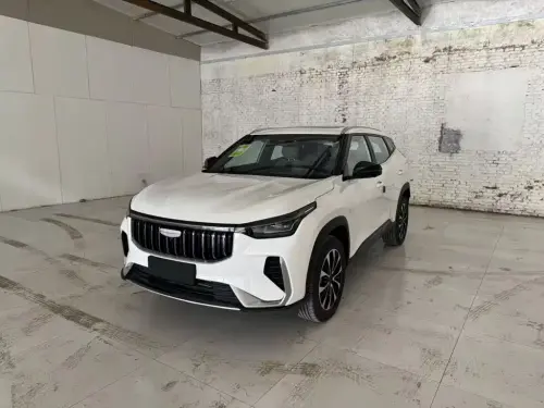Geely Boyue, 2026