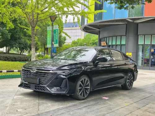 Chery Arrizo 8, 2024