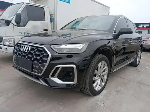 Audi Q5, 2022