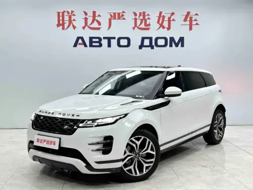 Land Rover Range Rover Evoque, 2022
