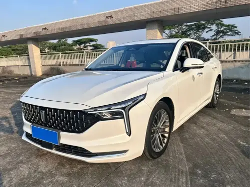 Bestune B70, 2021