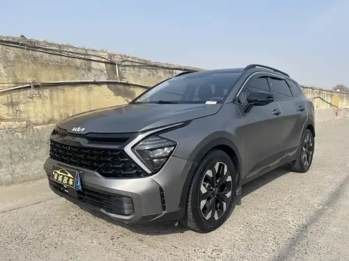 Kia Sportage, 2023
