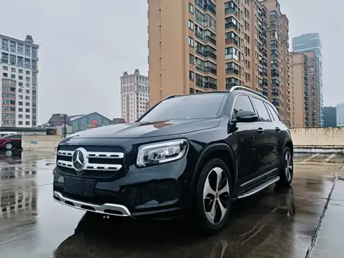 Mercedes-Benz GLB-Class, 2022