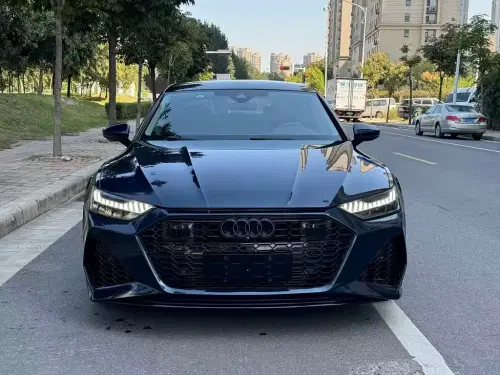 Audi A7, 2023