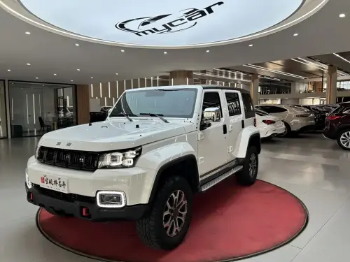 BAW BJ40, 2026