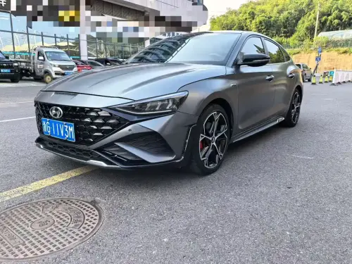 Hyundai Lafesta, 2022