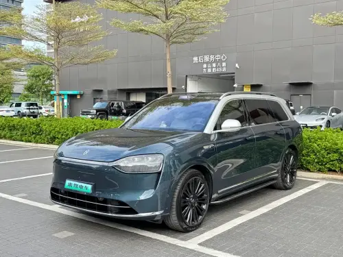 AITO M9, 2024