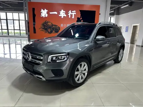 Mercedes-Benz GLB-Class, 2021