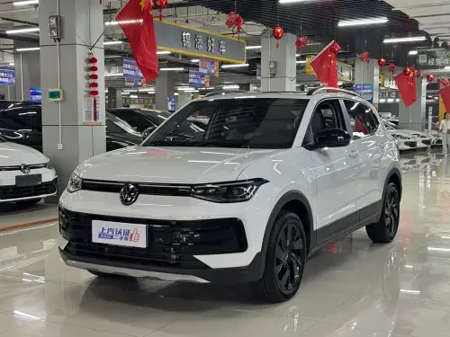 Volkswagen Tharu, 2025