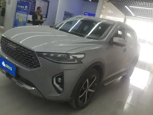Haval F7, 2020