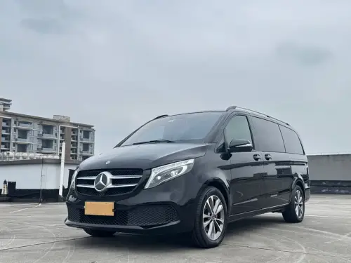 Mercedes-Benz V-Class, 2020