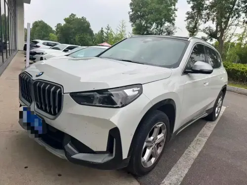 BMW X1, 2023