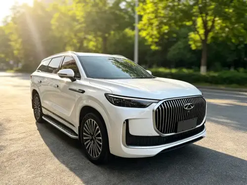 Chery Tiggo 9, 2025