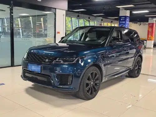 Land Rover Range Rover Sport, 2022