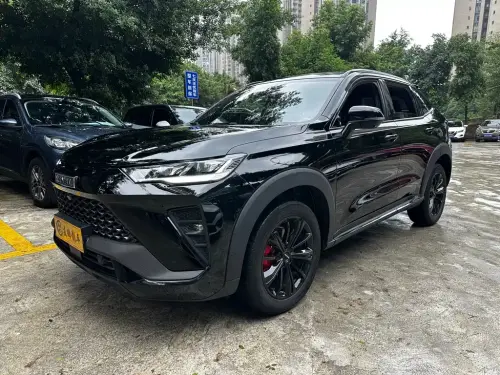 Haval H6S, 2023