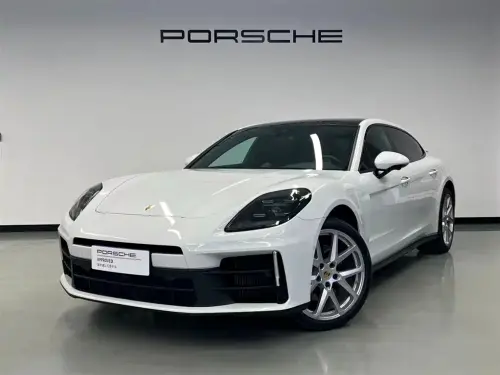 Porsche Panamera, 2024