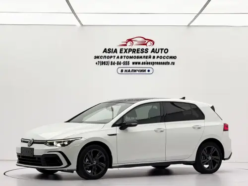 Volkswagen Golf, 2023
