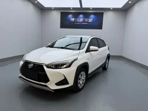 Toyota Yaris L, 2022
