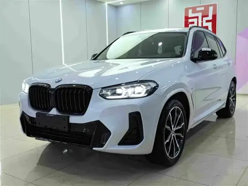 BMW X3, 2022