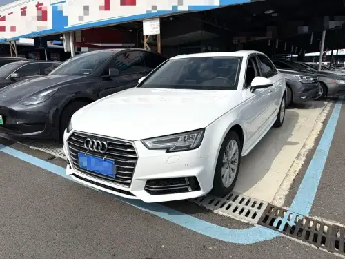 Audi A4, 2020