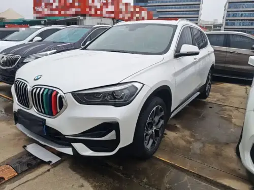 BMW X1, 2020