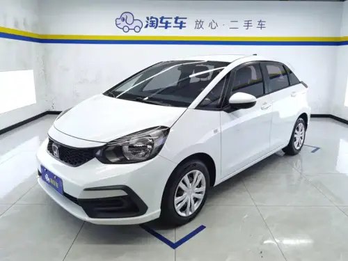 Honda Fit, 2021