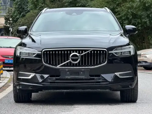 Volvo XC60, 2020